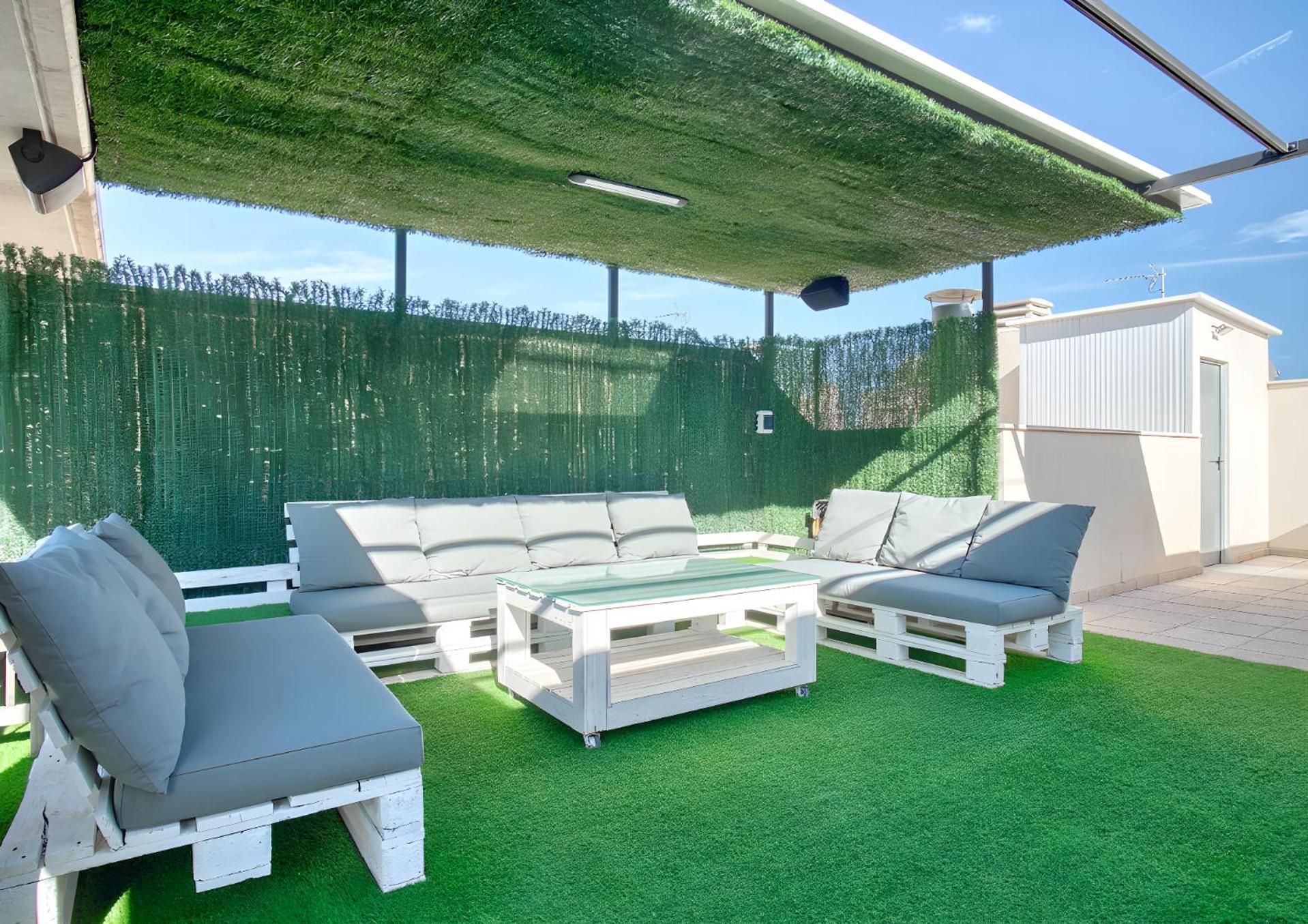 Apartamento Atico El Campello Exterior foto
