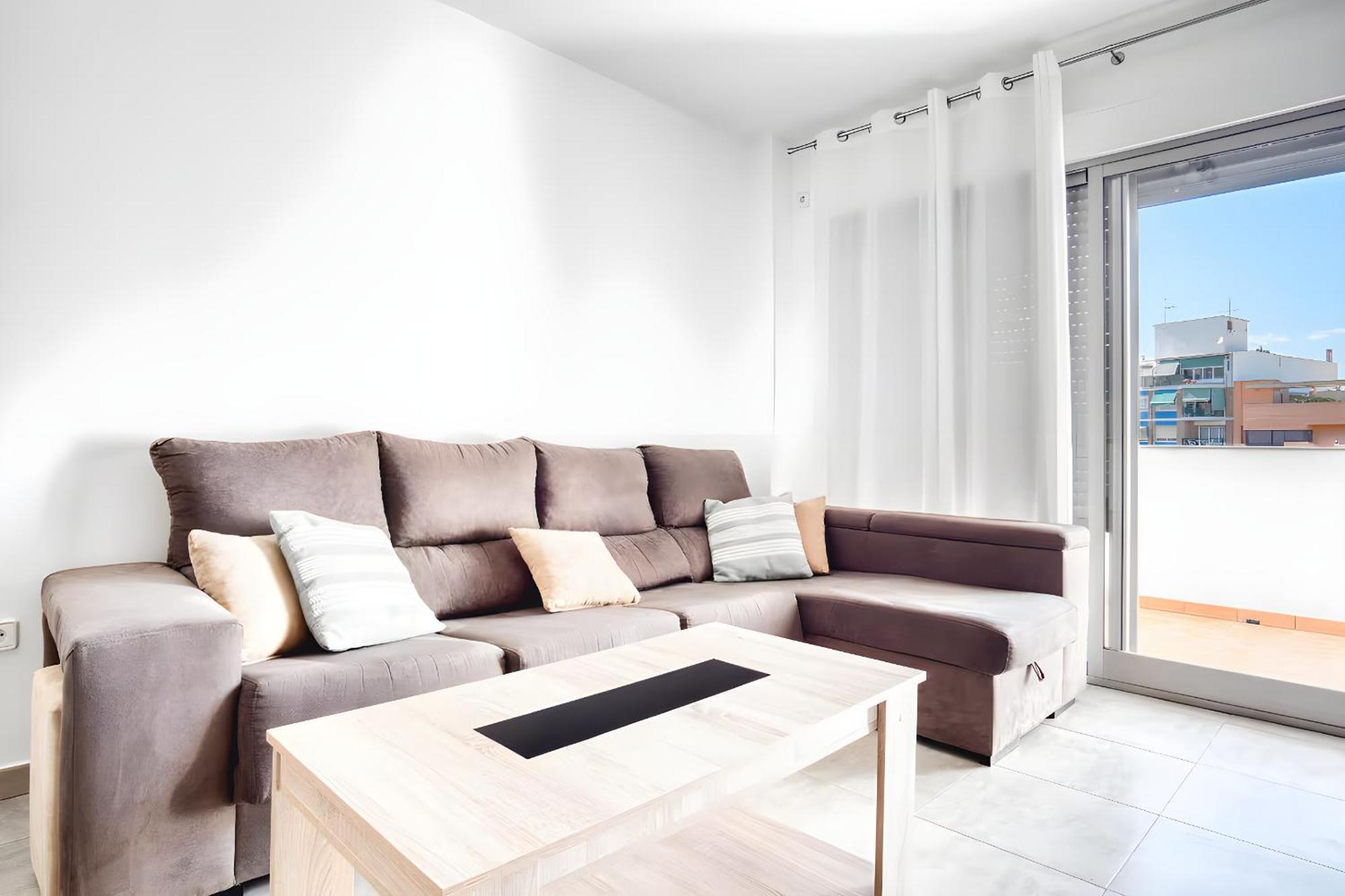 Apartamento Atico El Campello Exterior foto